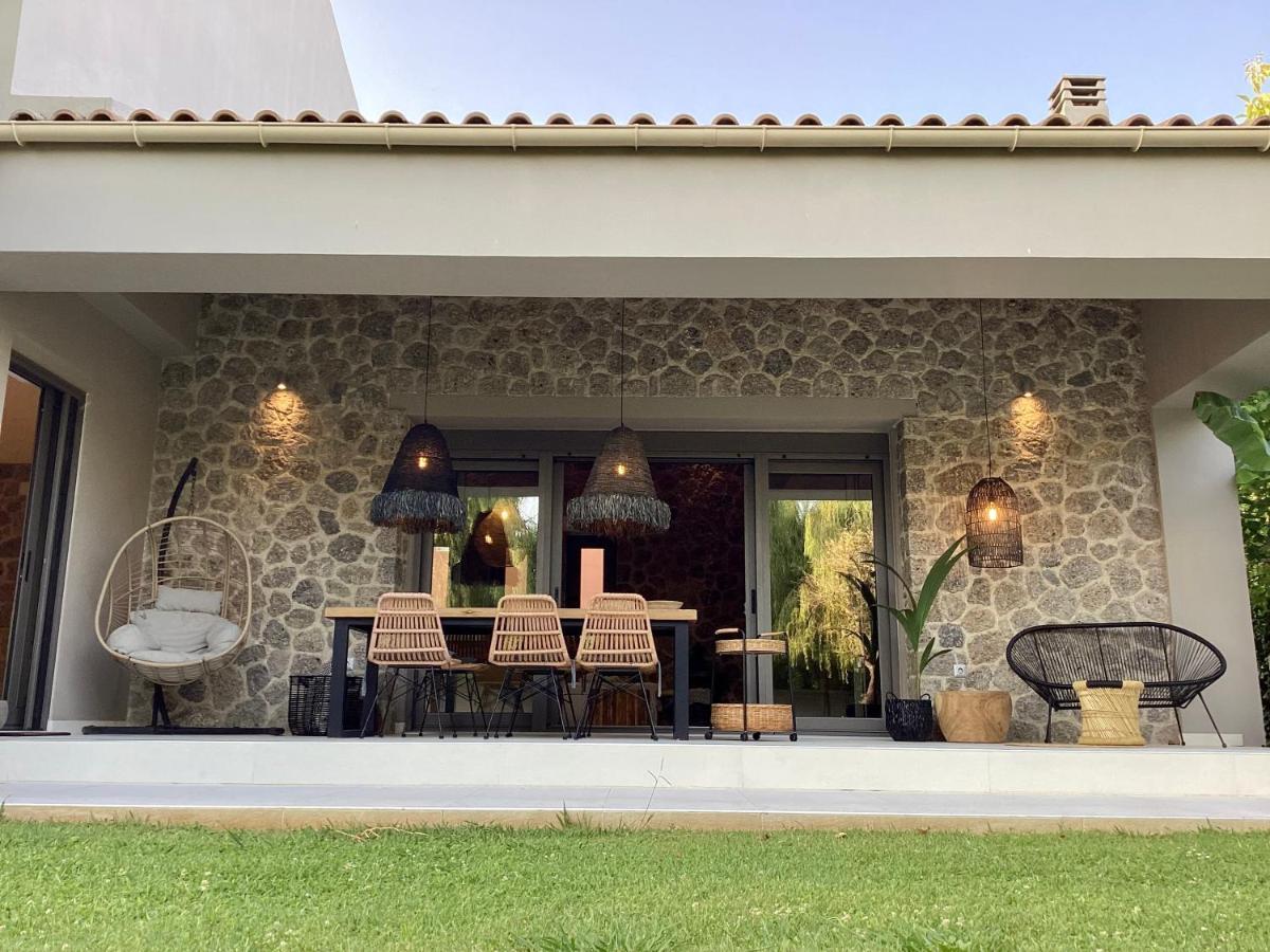 Villa Tartaya Dassia  Exterior photo